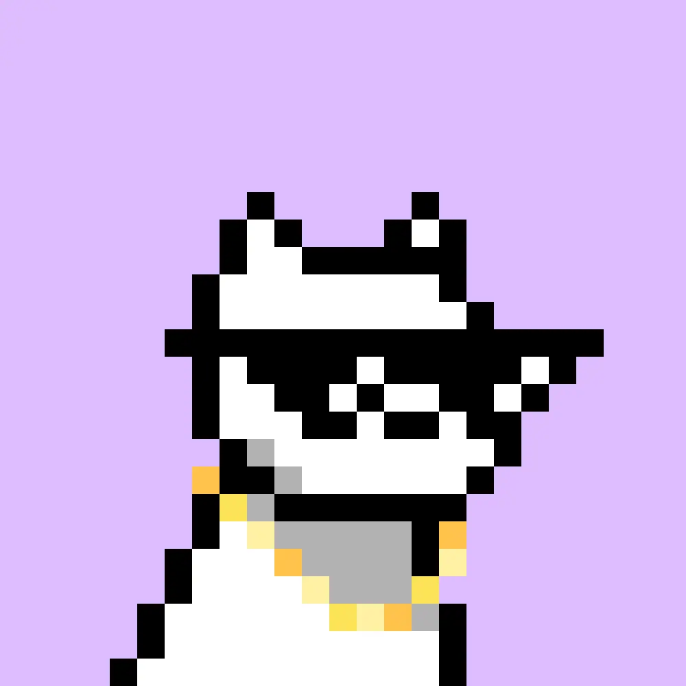 Doginal Dog #7287
