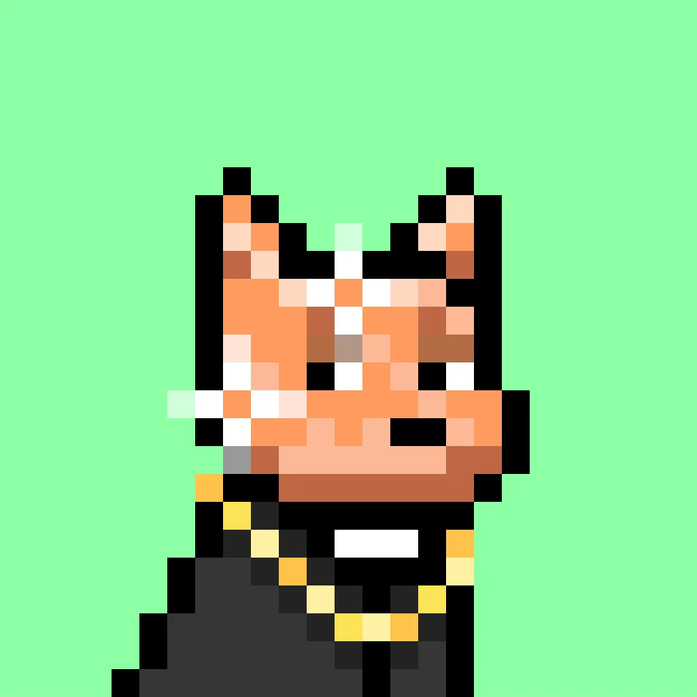 Doginal Dog #922